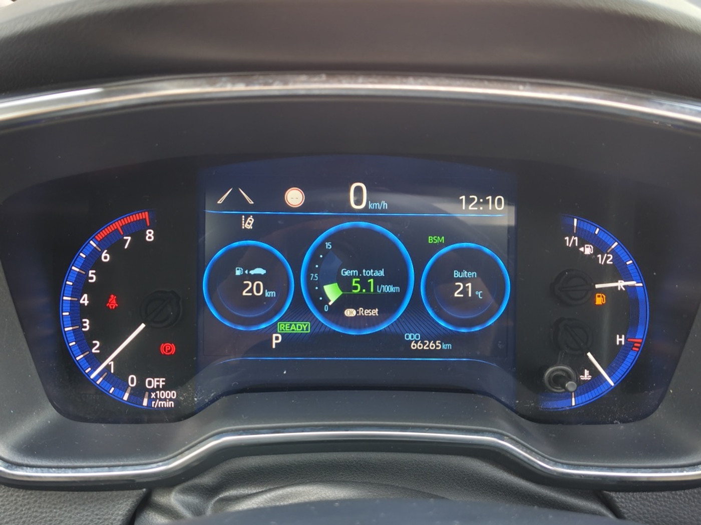 Foto van Toyota Toyota Corolla