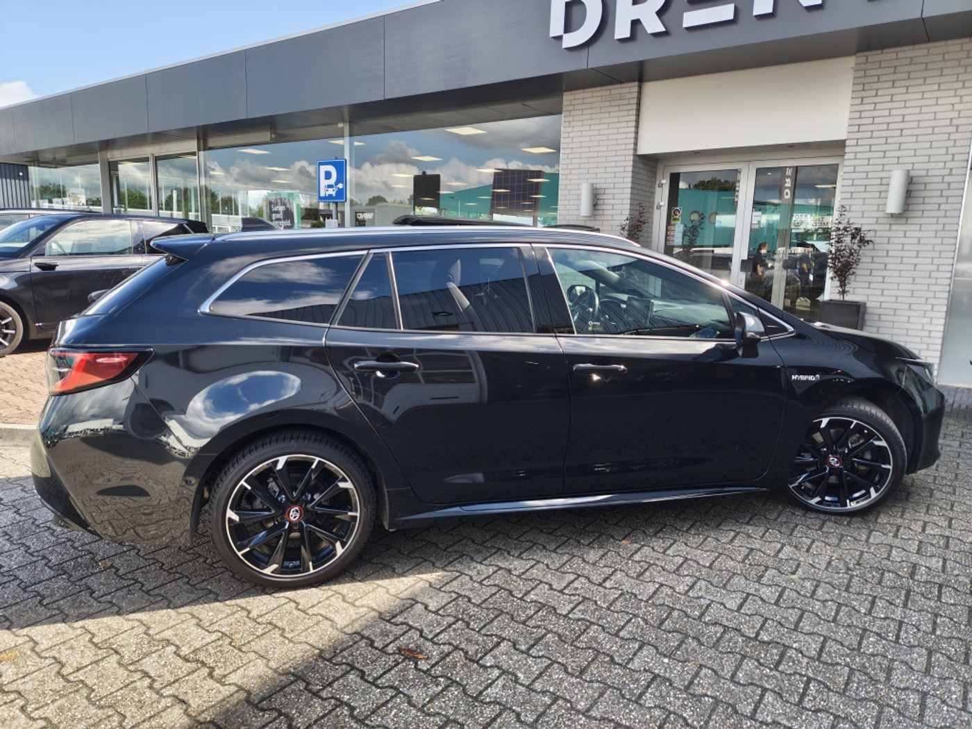 Foto van Toyota Toyota Corolla
