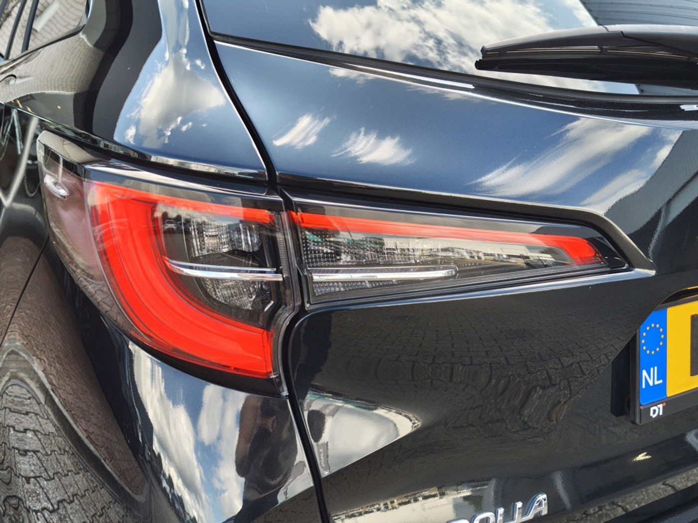 Foto van Toyota Toyota Corolla