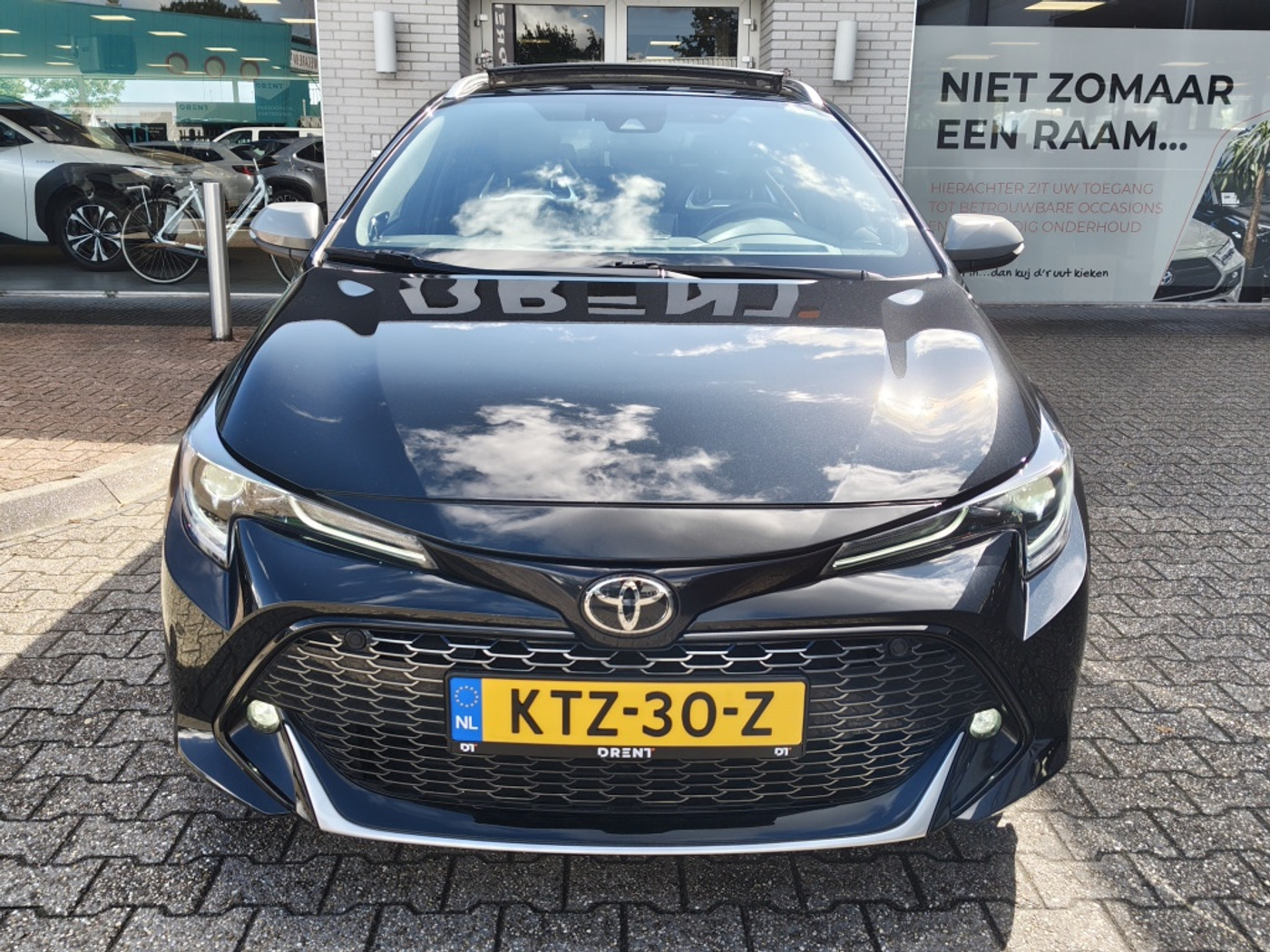Foto van Toyota Toyota Corolla