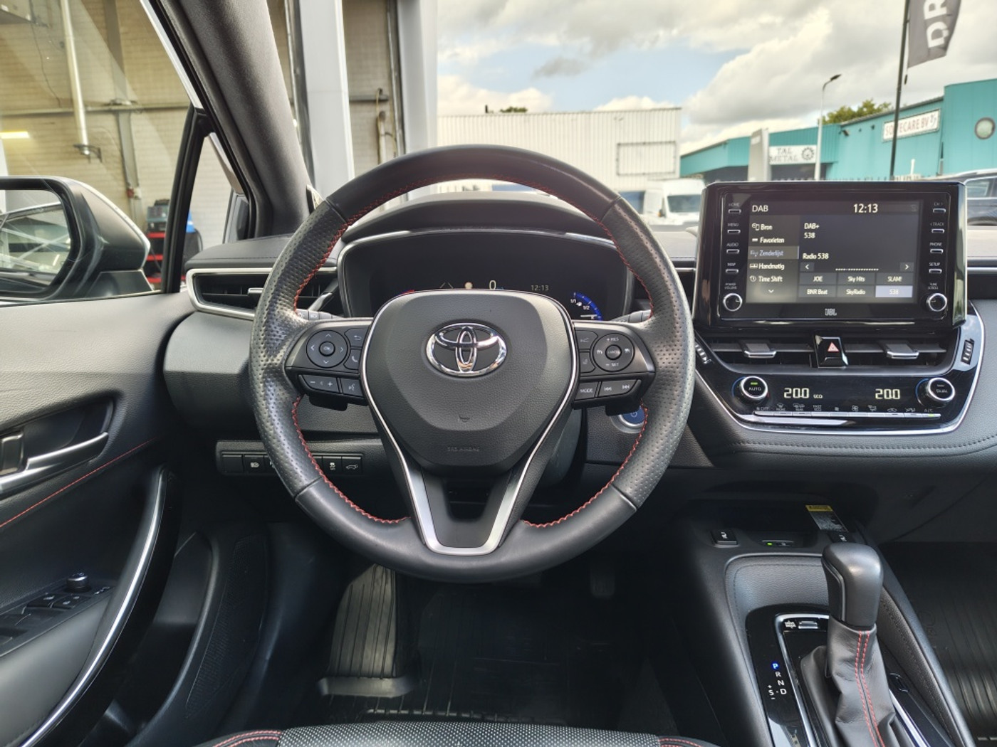 Foto van Toyota Toyota Corolla