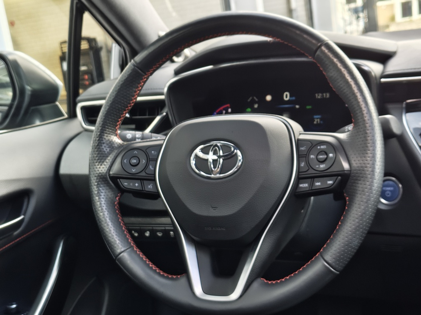 Foto van Toyota Toyota Corolla