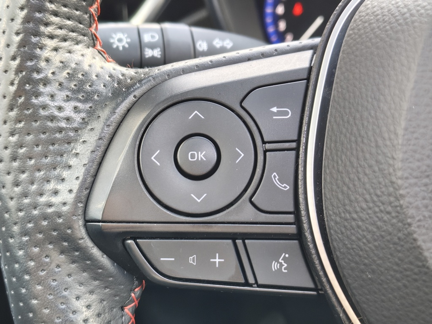 Foto van Toyota Toyota Corolla