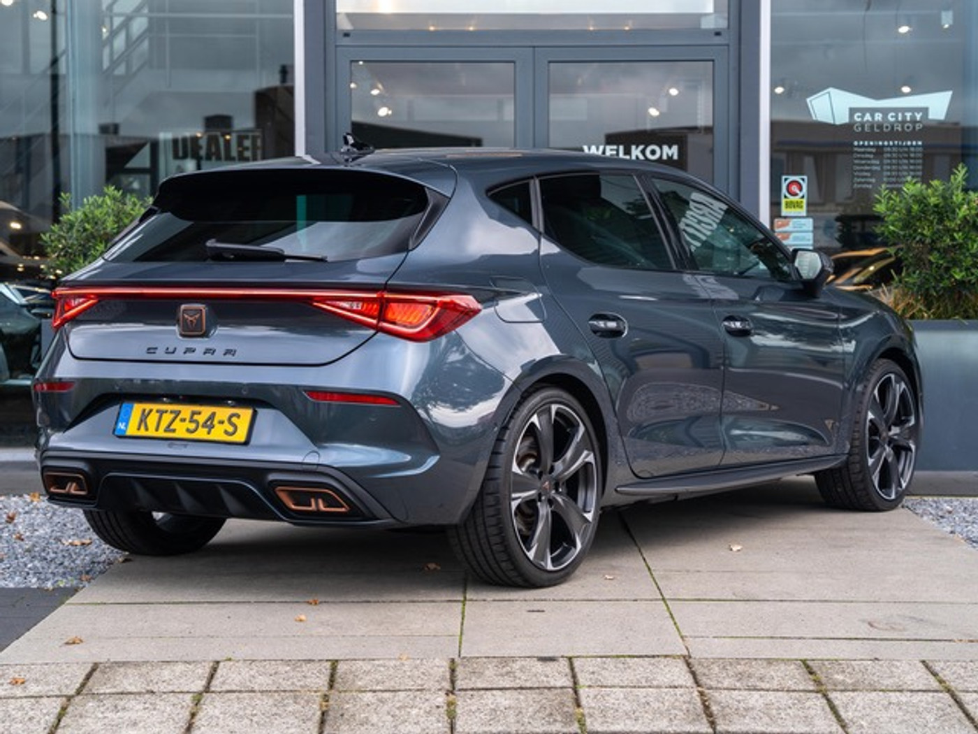 Foto van Cupra Cupra Leon E-hybrid180