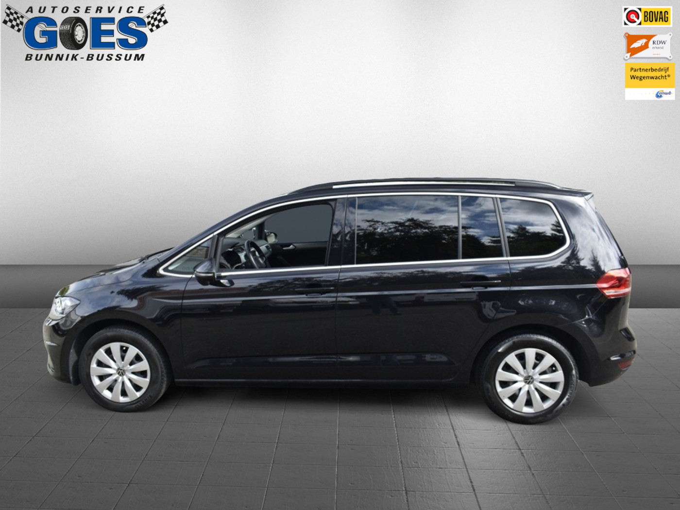 Foto van Volkswagen Touran