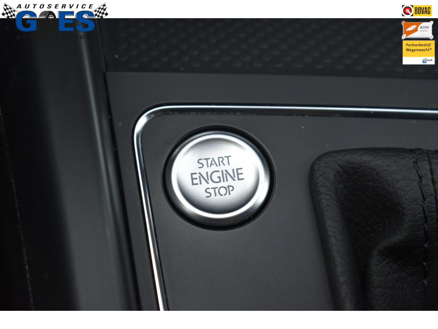 Foto van Volkswagen Touran