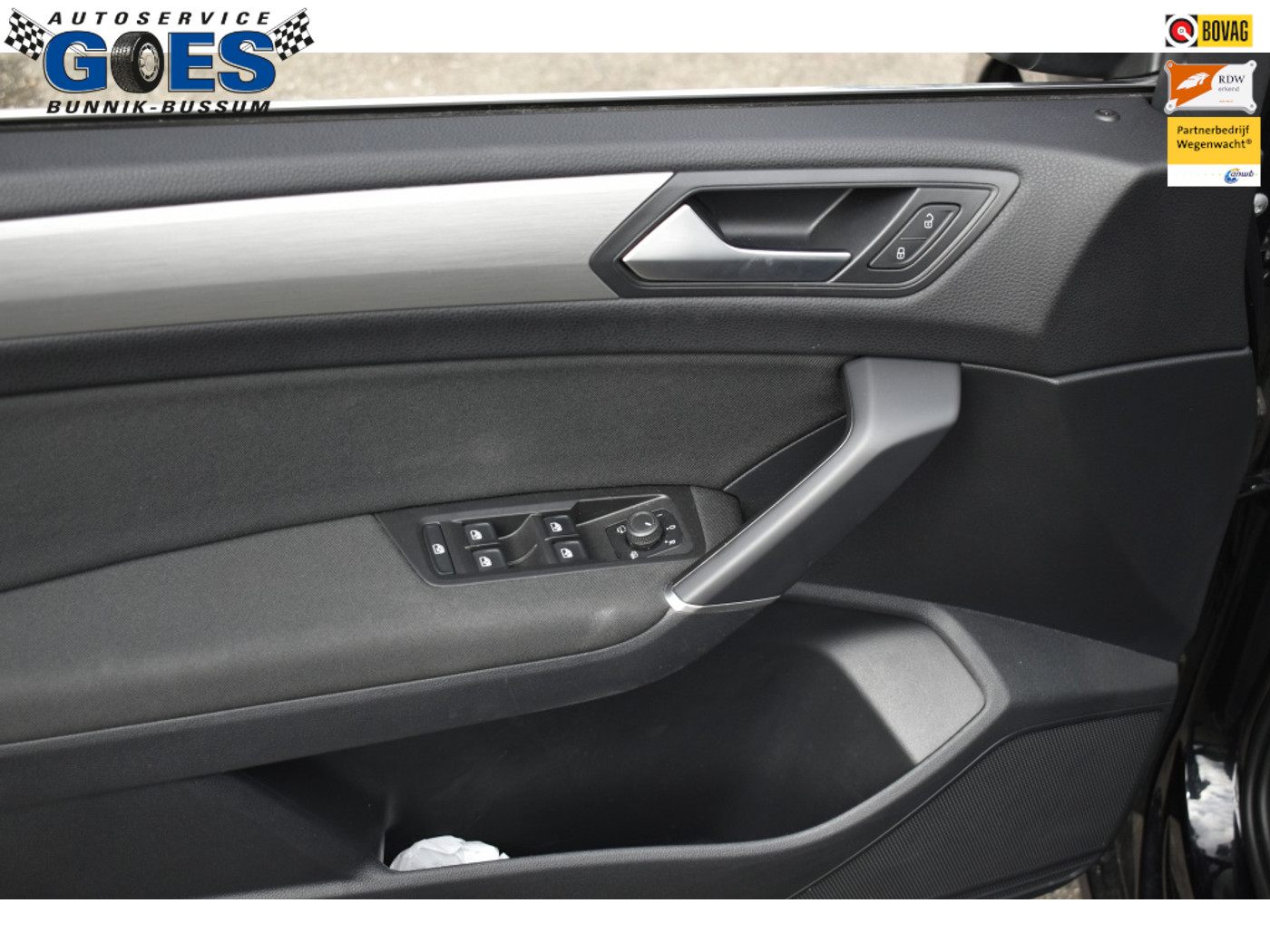 Foto van Volkswagen Touran