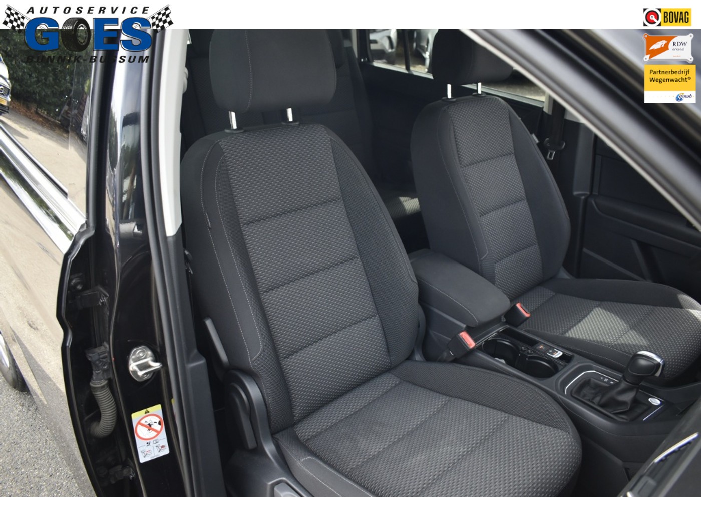 Foto van Volkswagen Touran