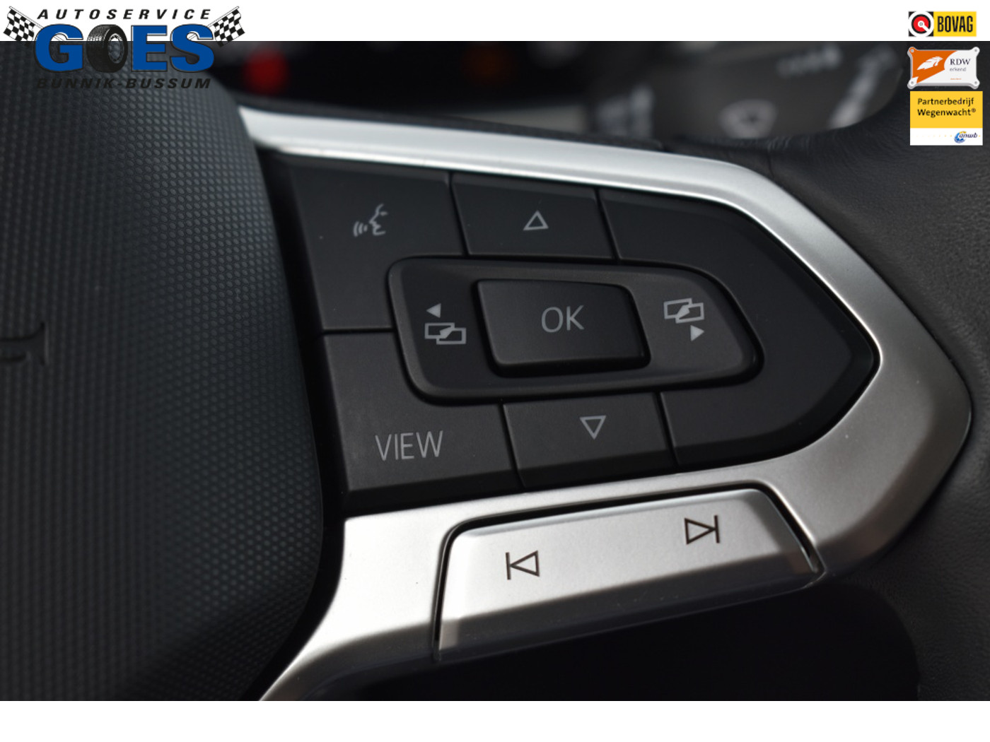 Foto van Volkswagen Touran