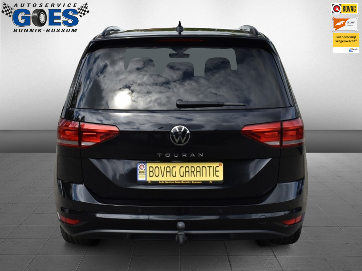 Foto van Volkswagen Touran