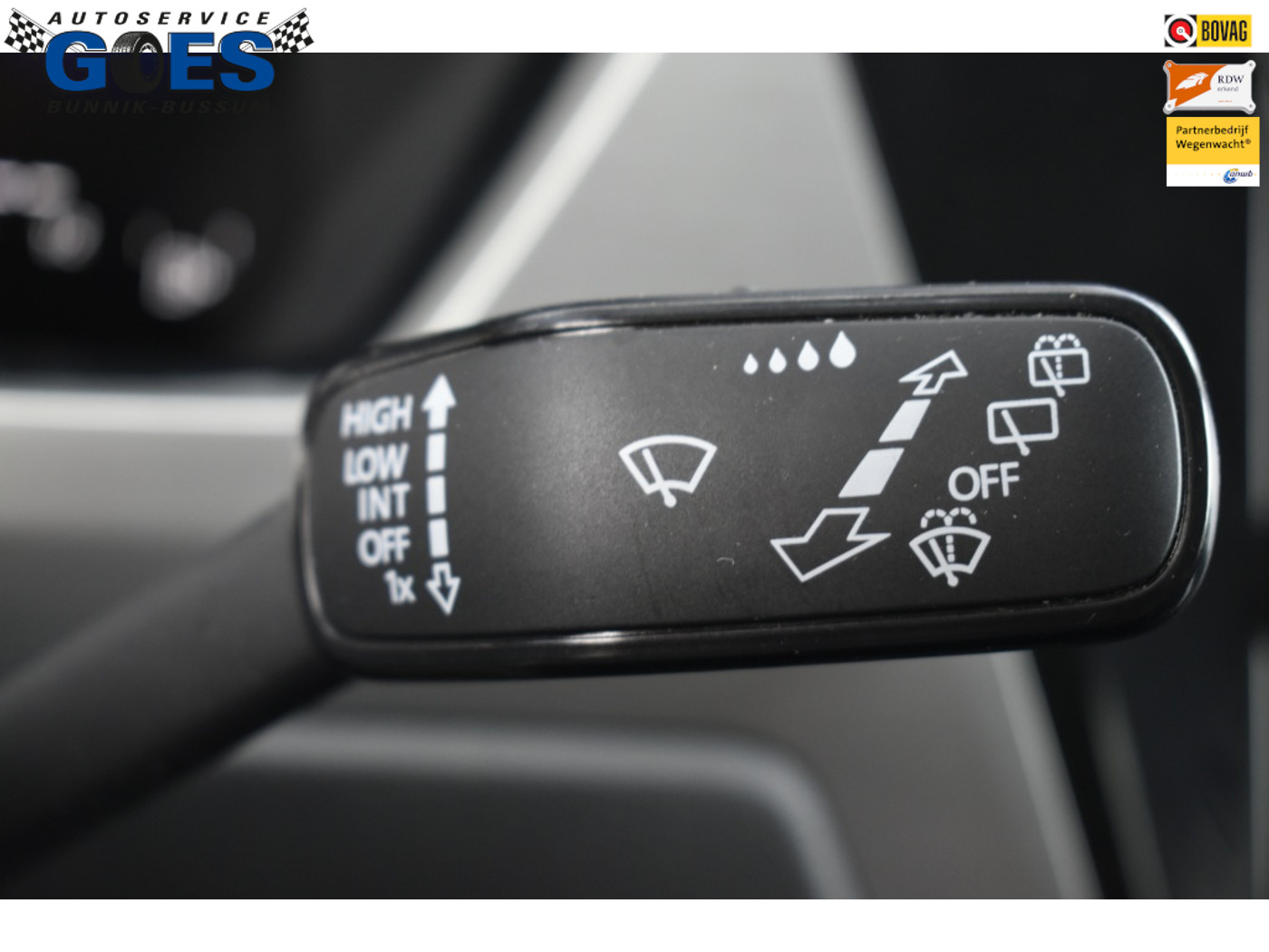 Foto van Volkswagen Touran