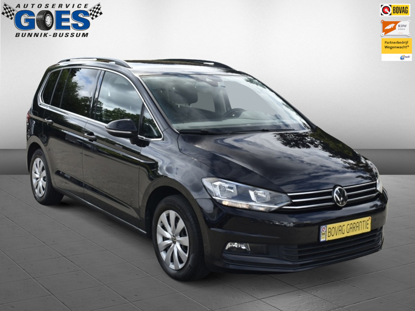 Foto van Volkswagen Touran