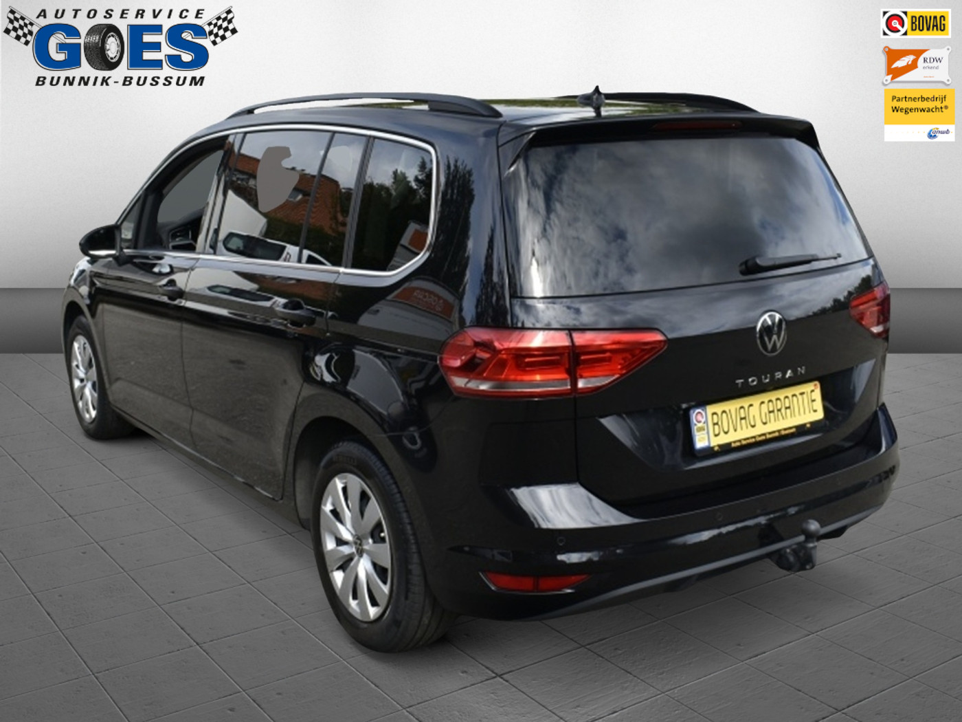 Foto van Volkswagen Touran