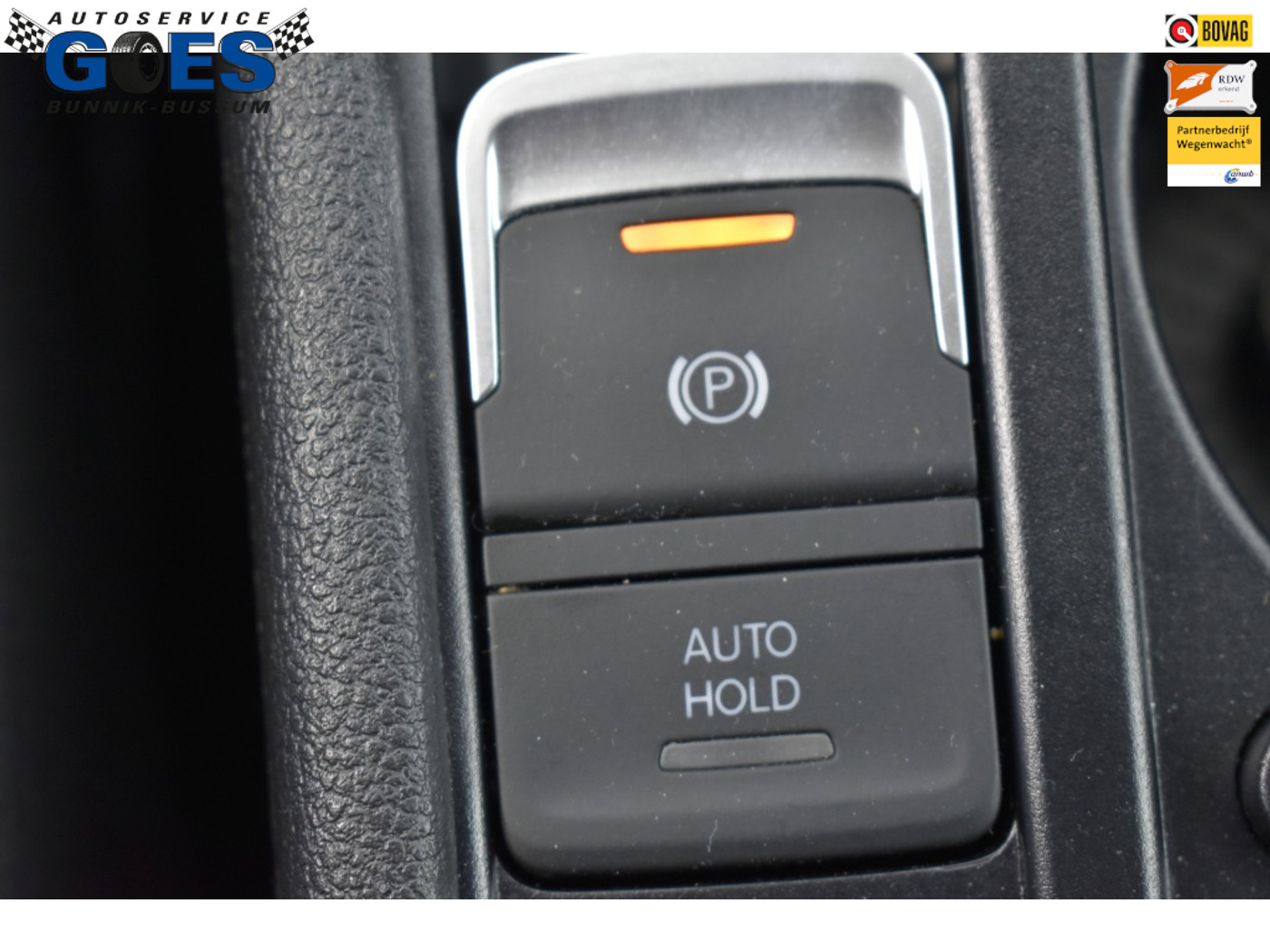 Foto van Volkswagen Touran