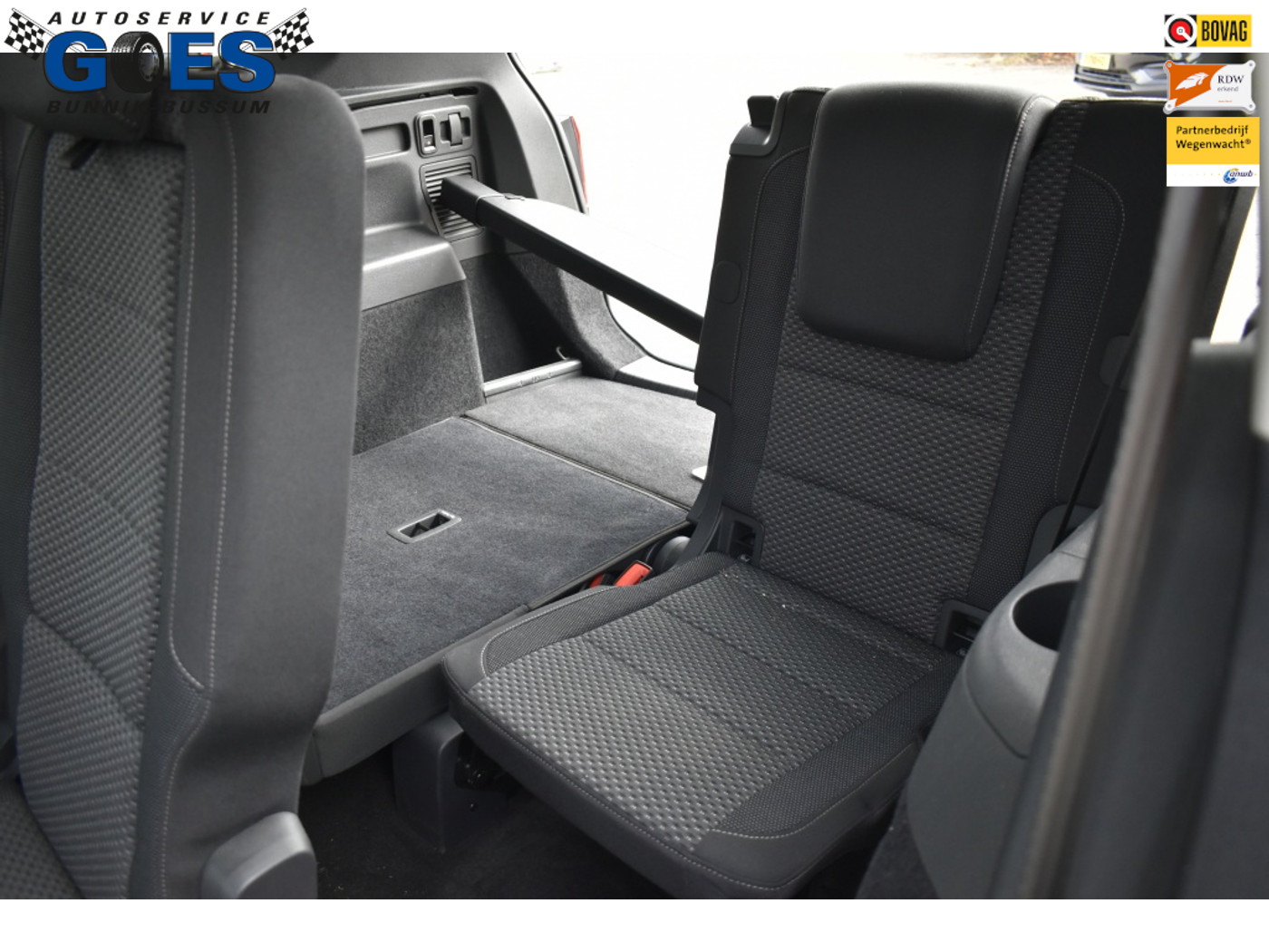 Foto van Volkswagen Touran