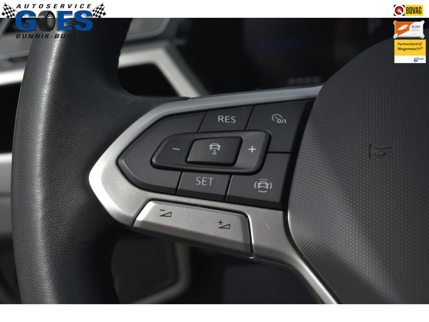 Foto van Volkswagen Touran