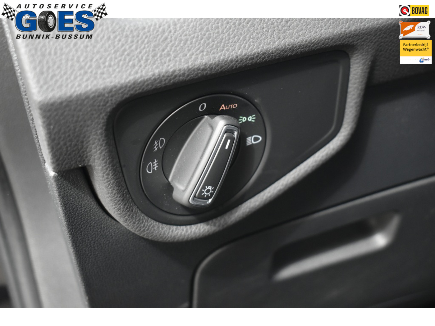 Foto van Volkswagen Touran