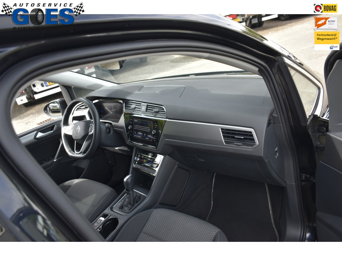 Foto van Volkswagen Touran