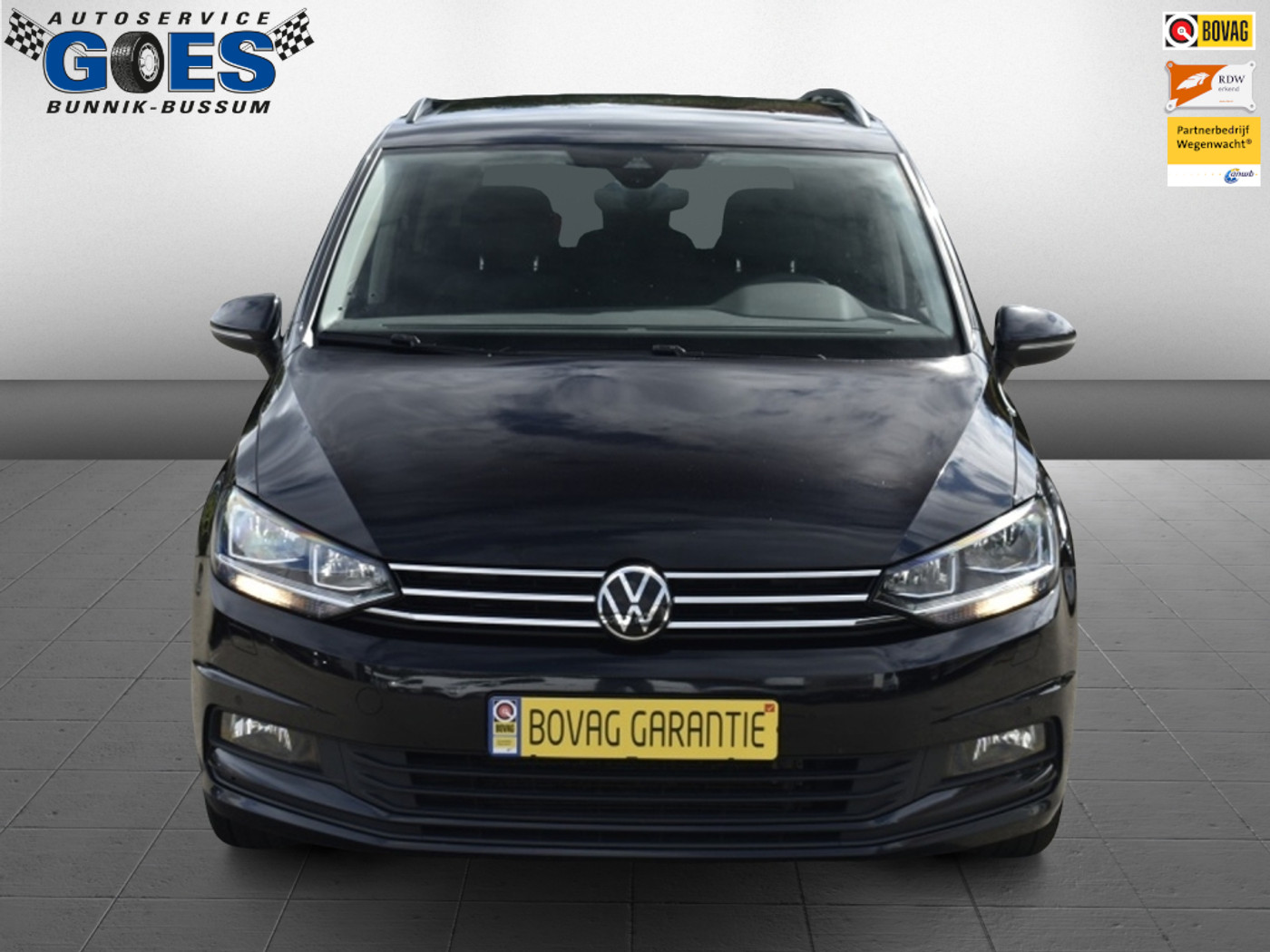 Foto van Volkswagen Touran