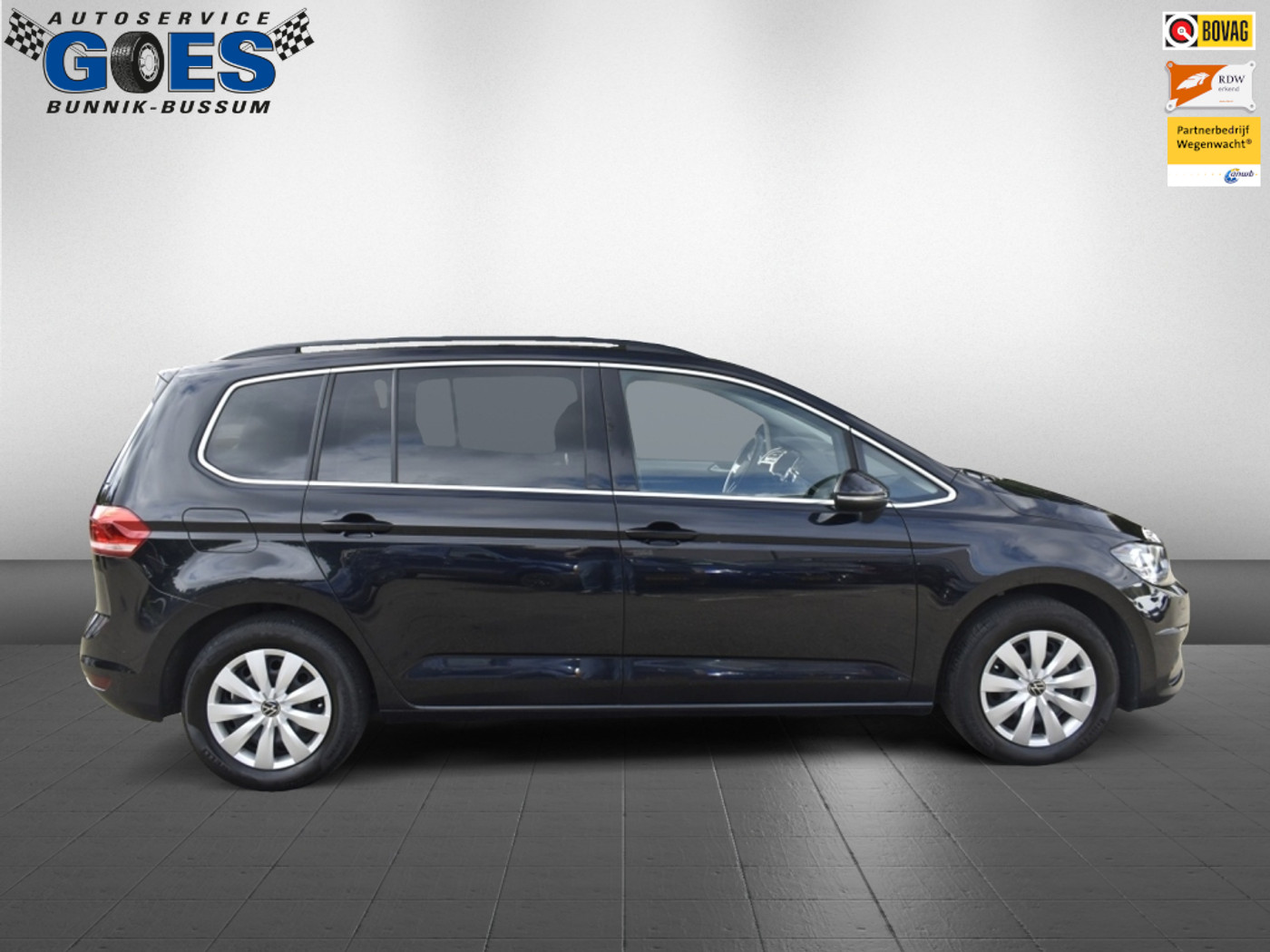 Foto van Volkswagen Touran