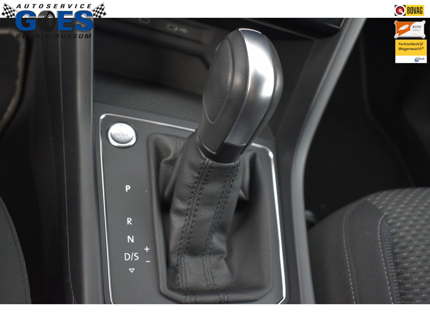 Foto van Volkswagen Touran