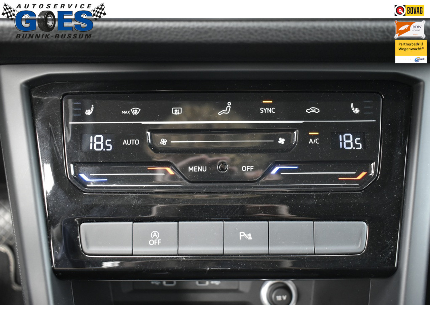 Foto van Volkswagen Touran