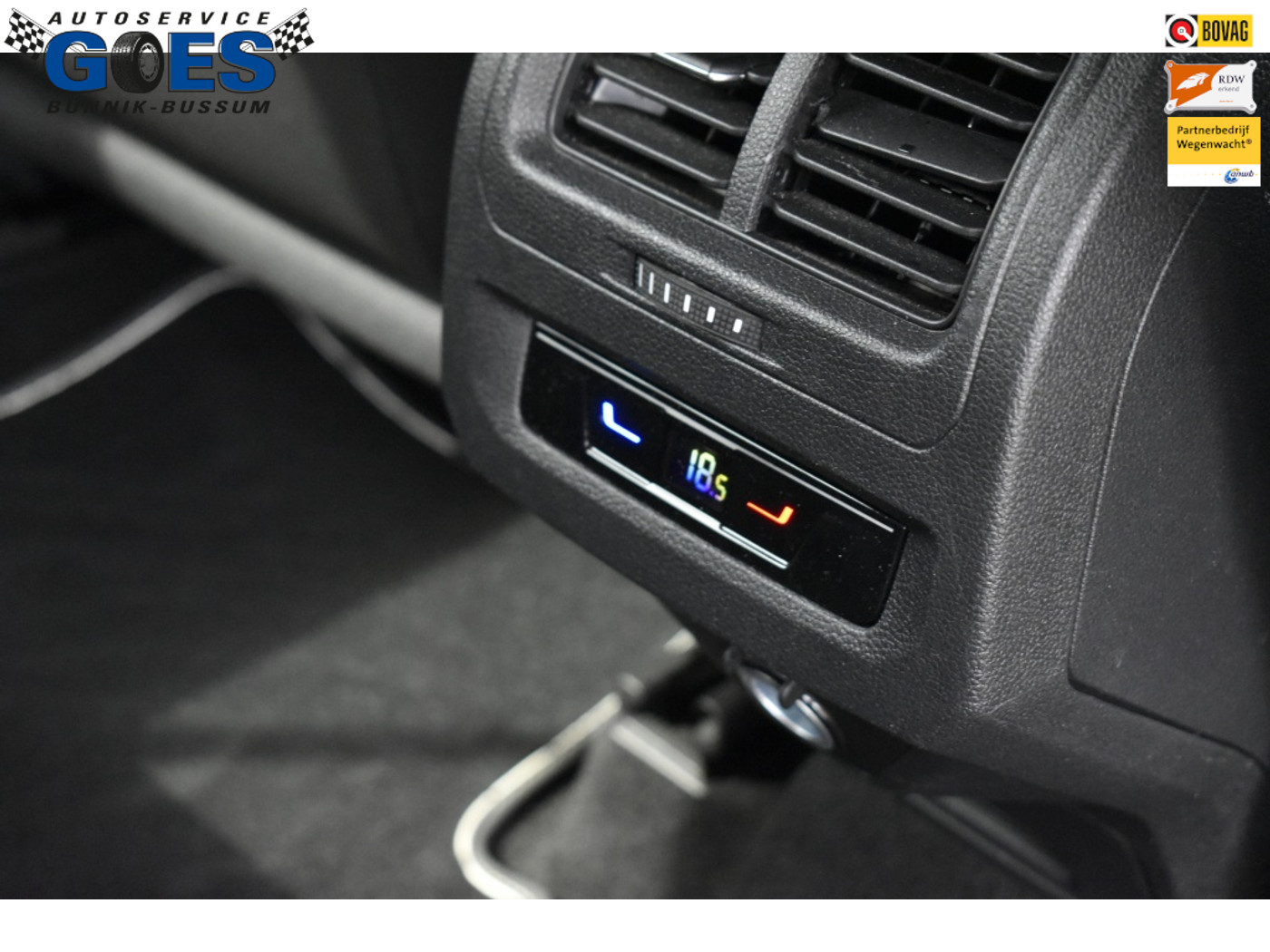 Foto van Volkswagen Touran