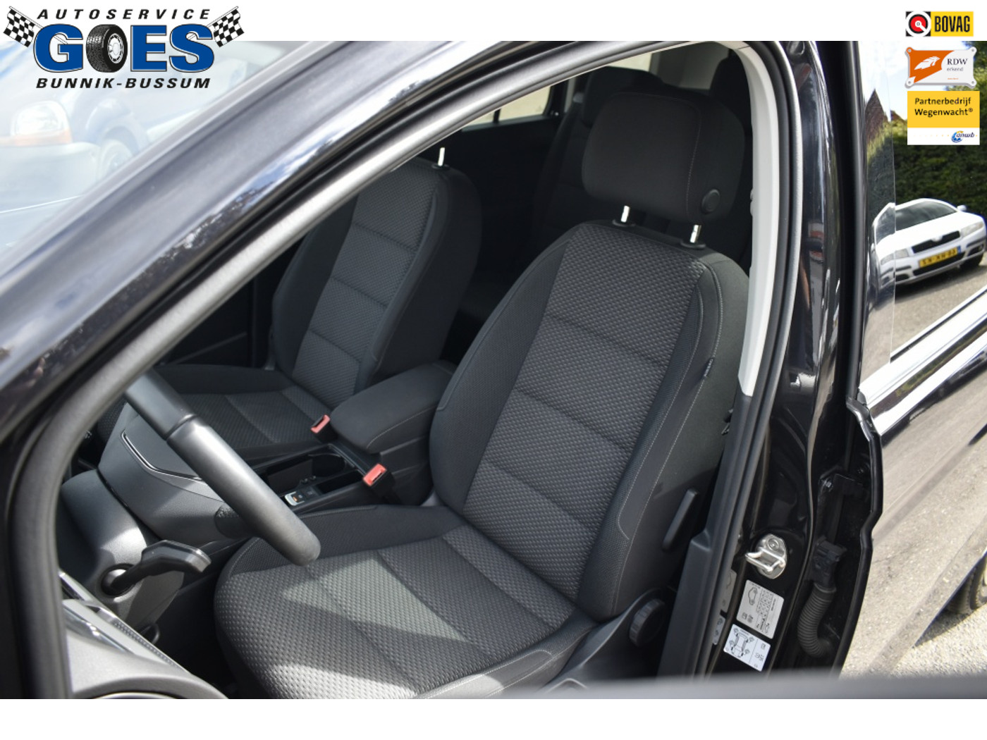 Foto van Volkswagen Touran