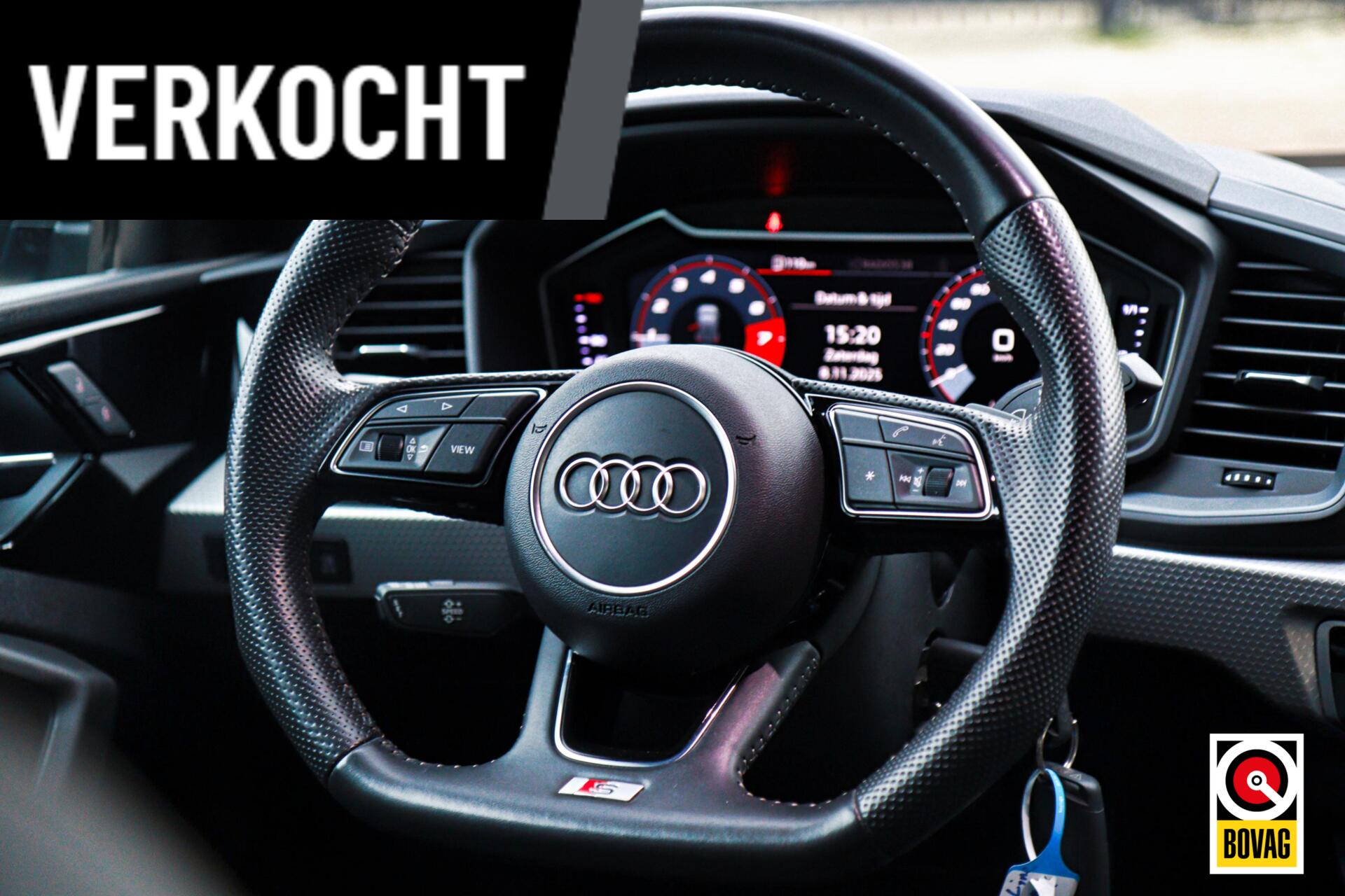 Foto van Audi A1 Sportback