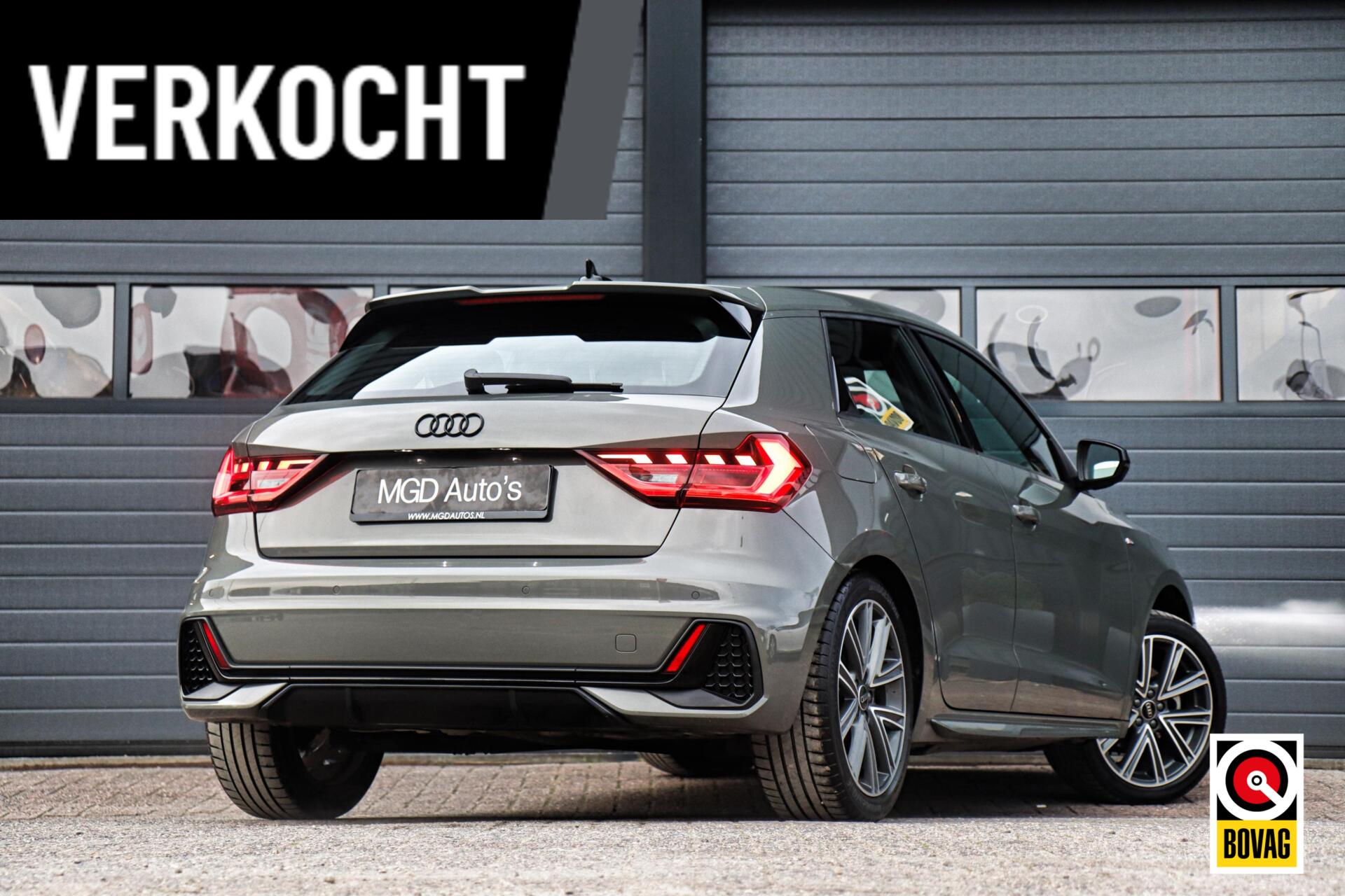 Foto van Audi A1 Sportback