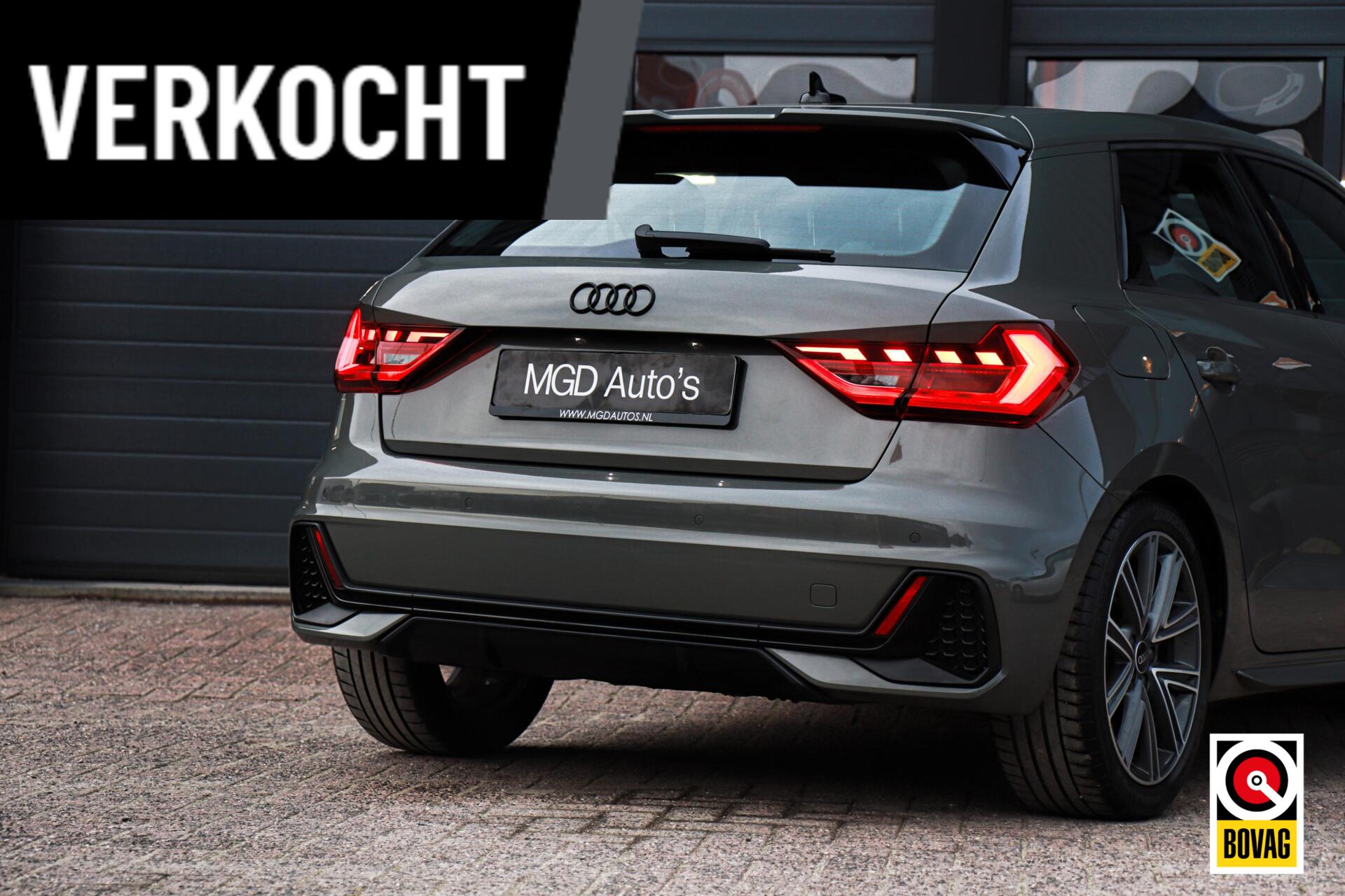 Foto van Audi A1 Sportback