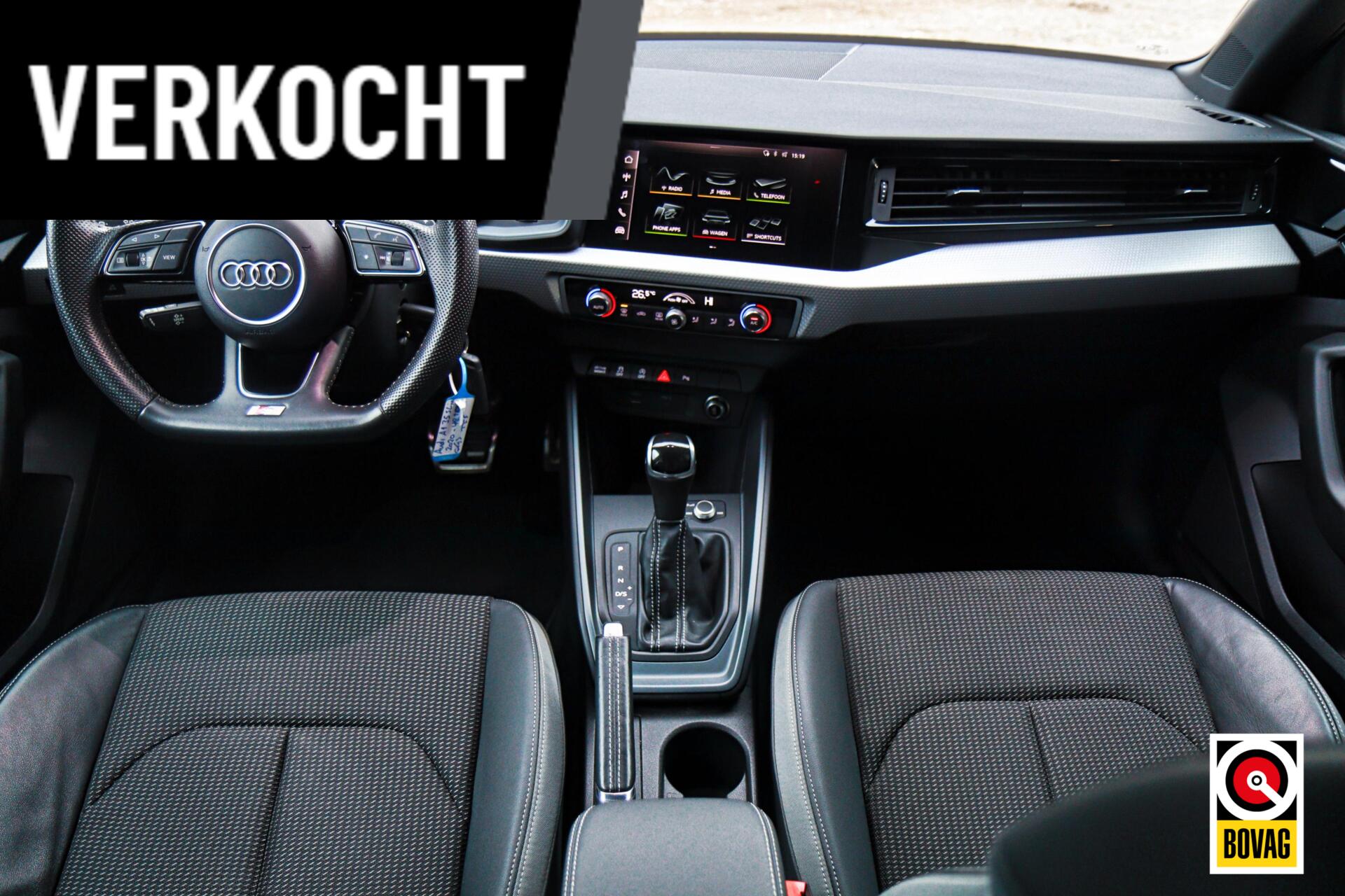 Foto van Audi A1 Sportback