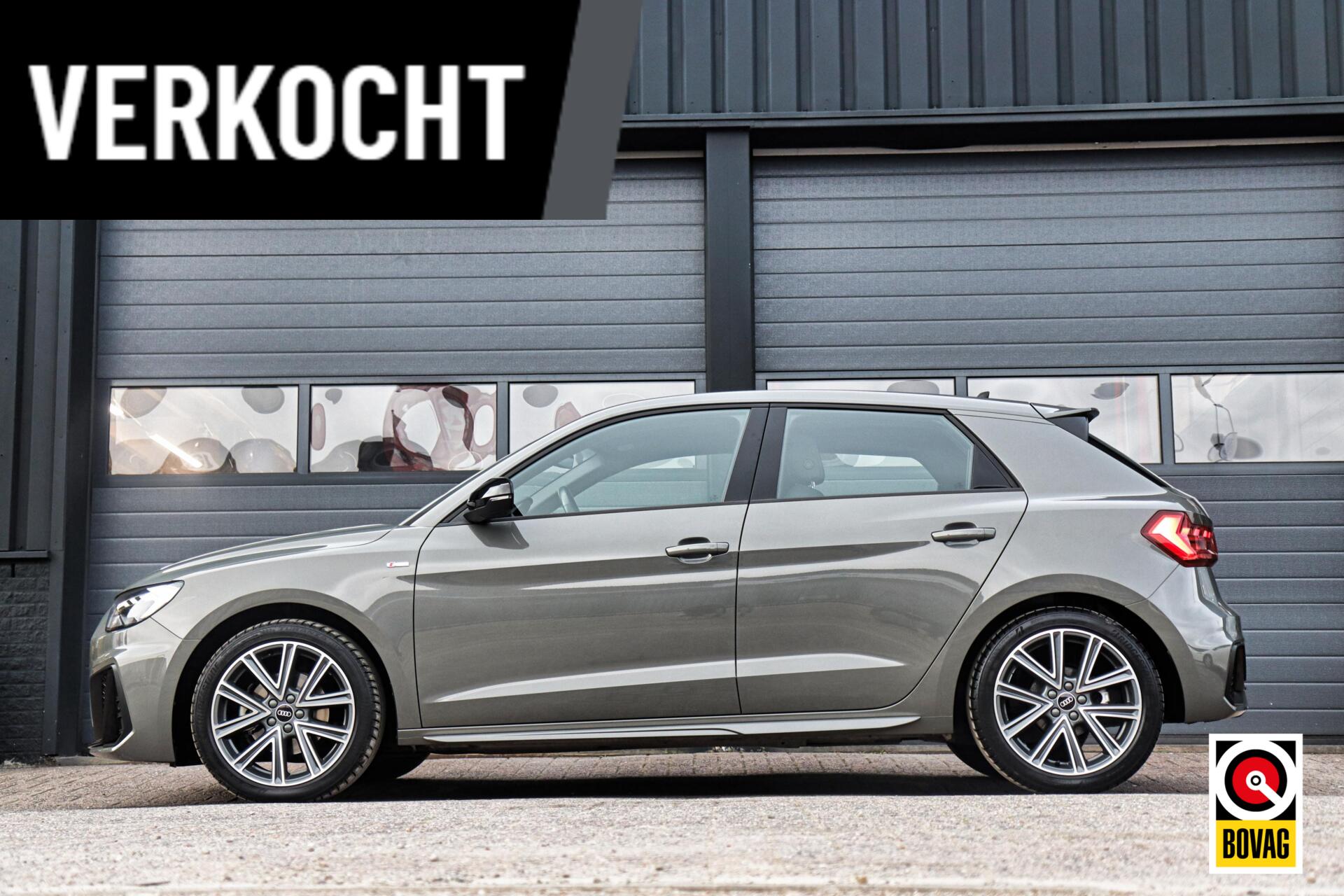 Foto van Audi A1 Sportback