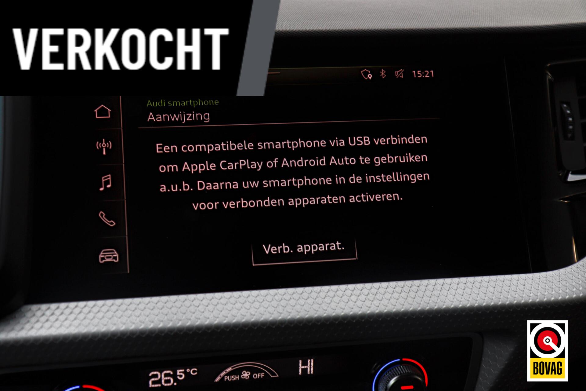 Foto van Audi A1 Sportback