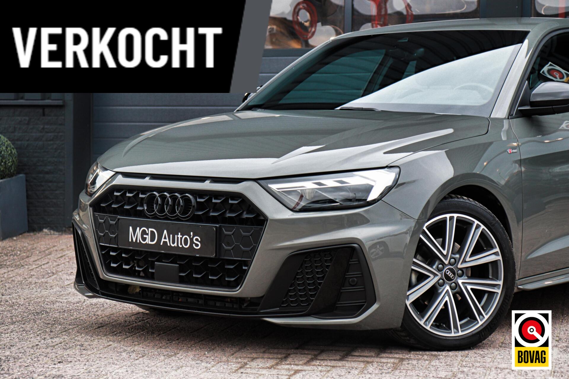 Foto van Audi A1 Sportback