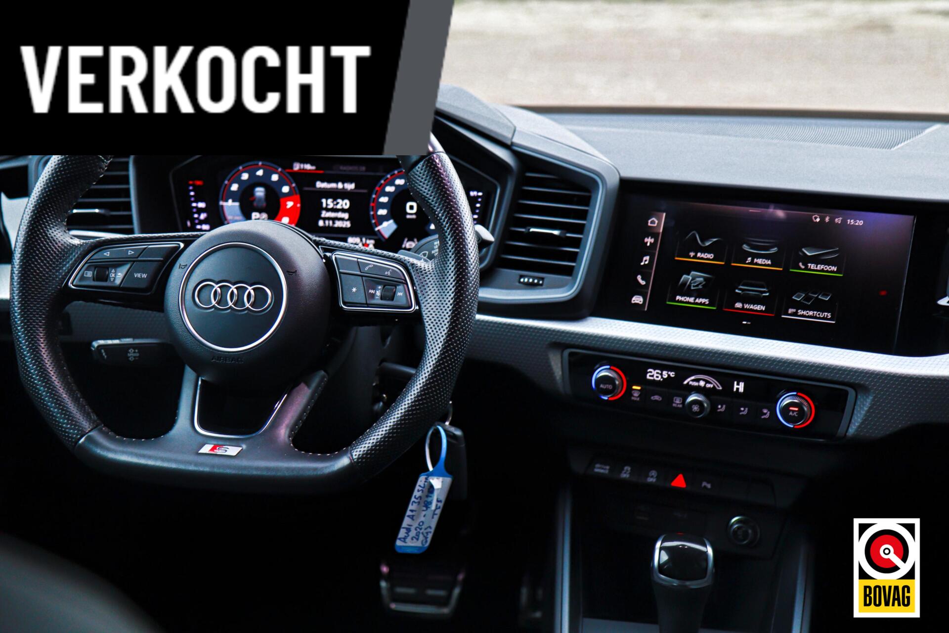Foto van Audi A1 Sportback