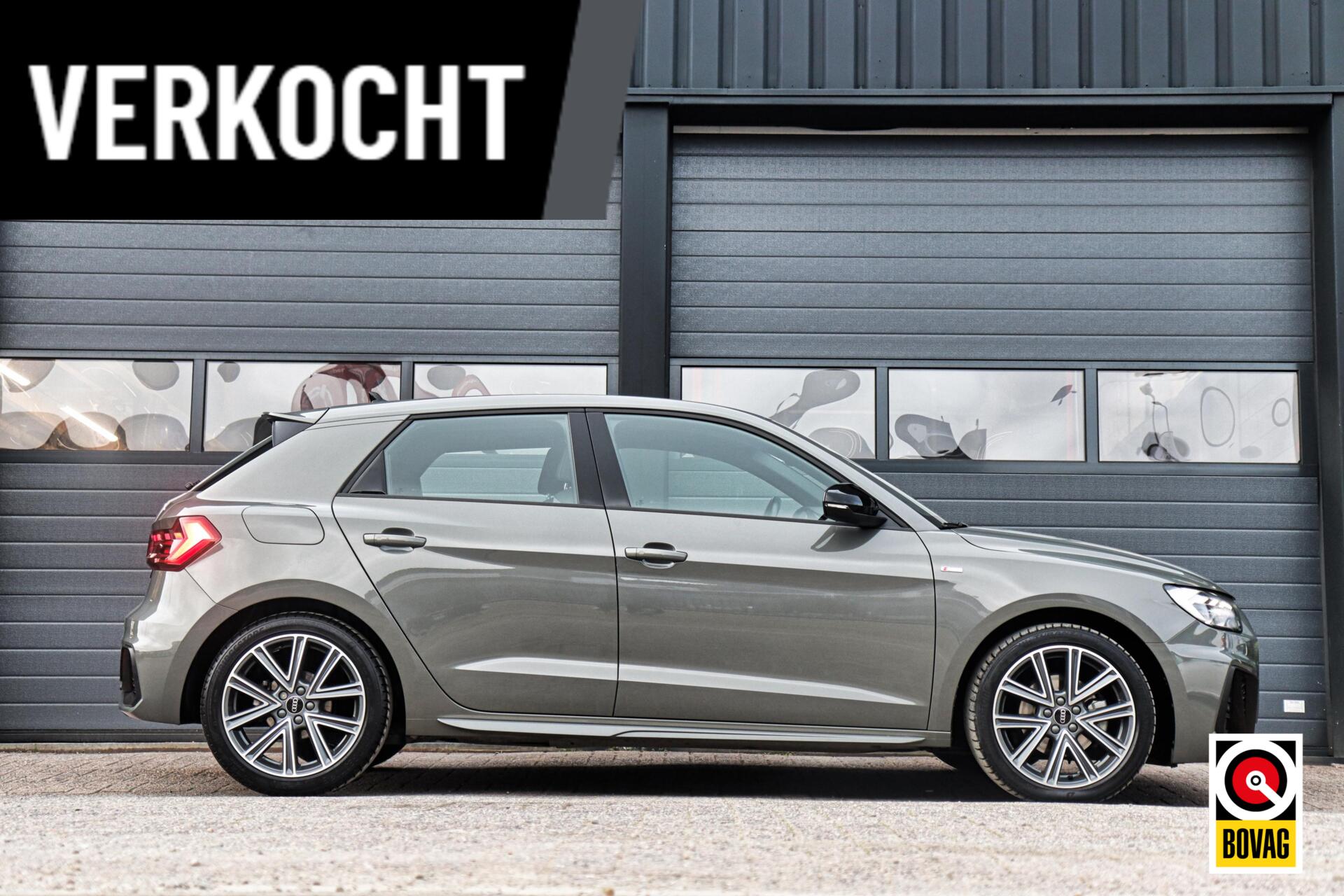 Foto van Audi A1 Sportback