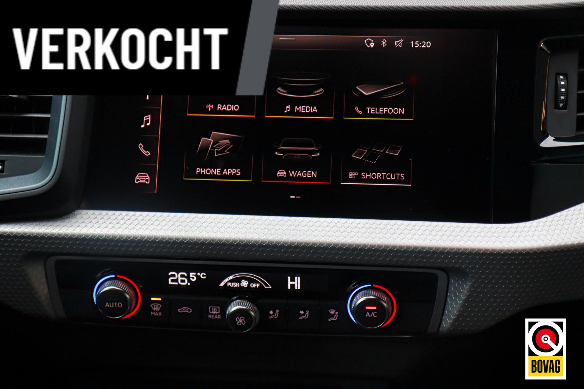 Foto van Audi A1 Sportback