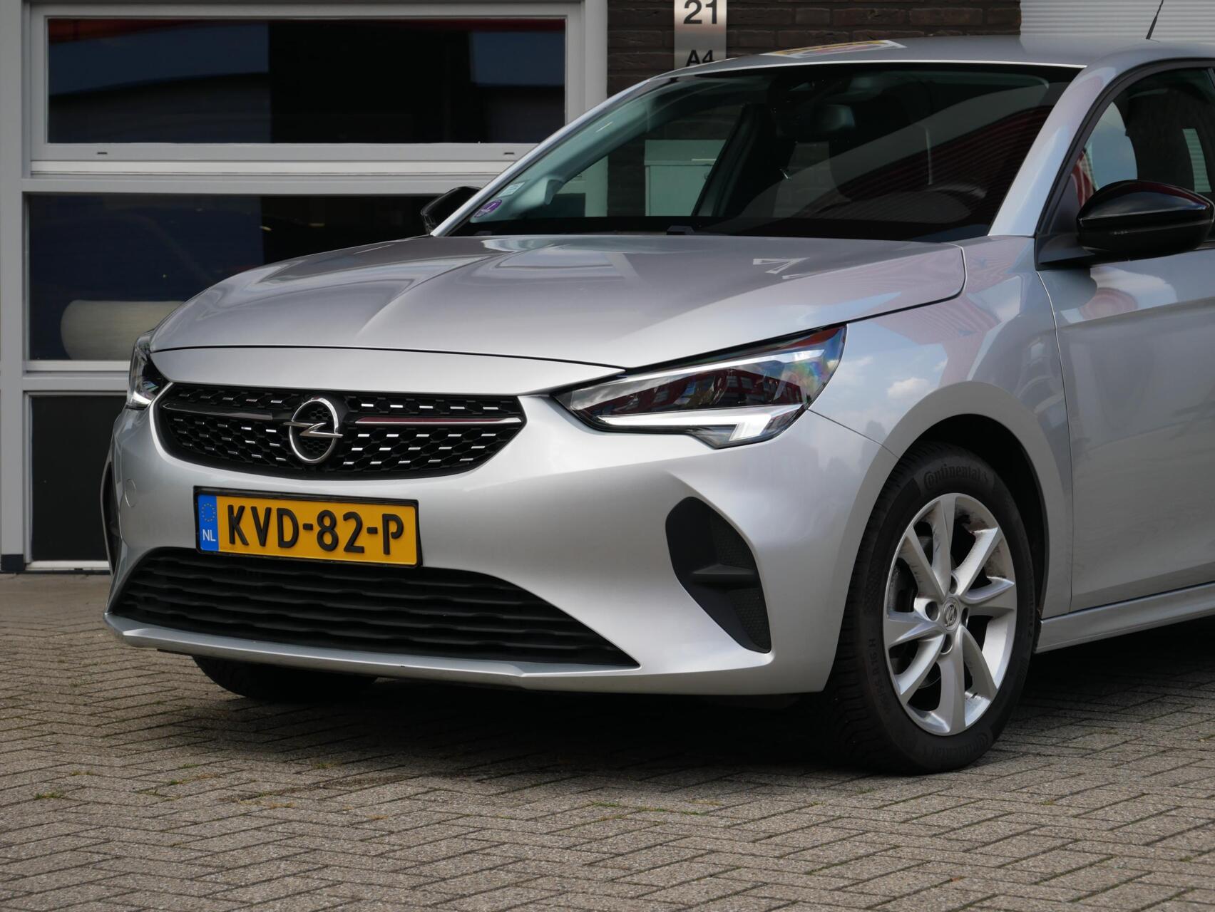 Foto van Opel Corsa