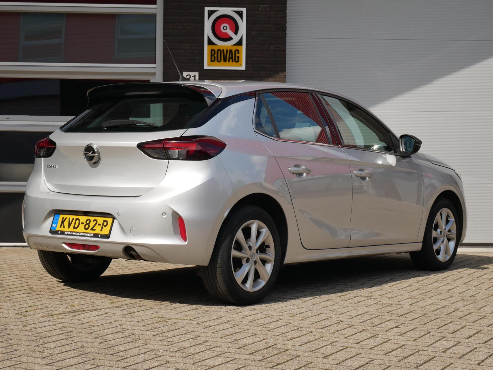 Foto van Opel Corsa
