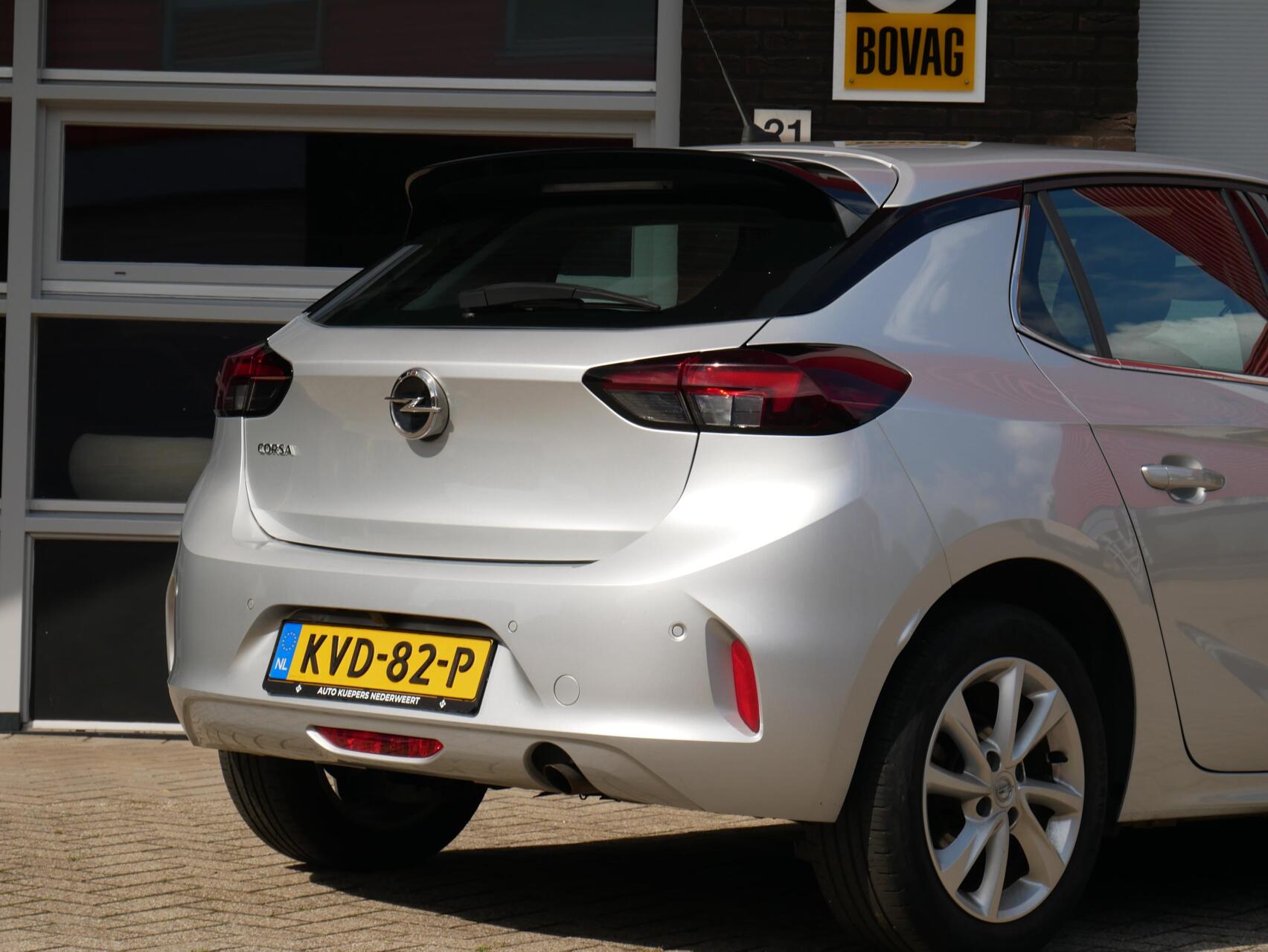 Foto van Opel Corsa