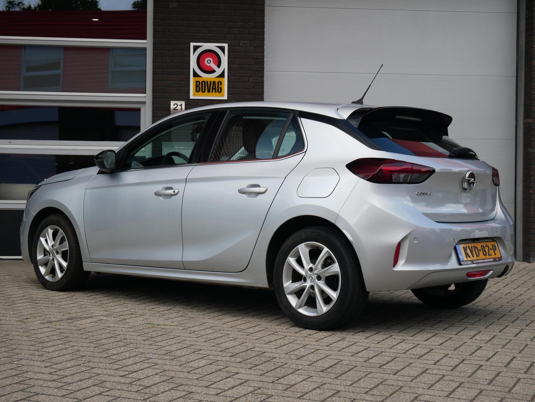 Foto van Opel Corsa