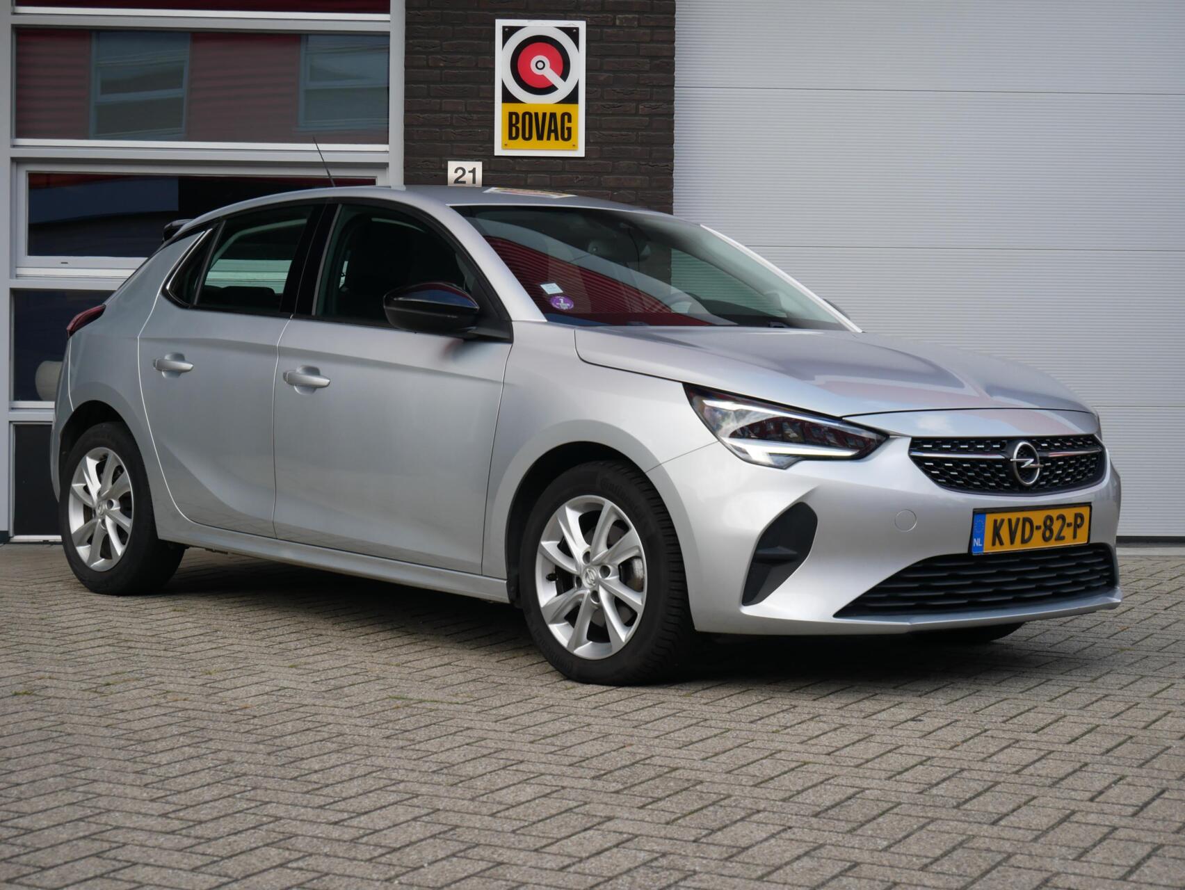 Foto van Opel Corsa