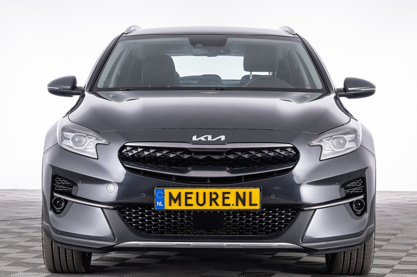 Foto van Kia Xceed