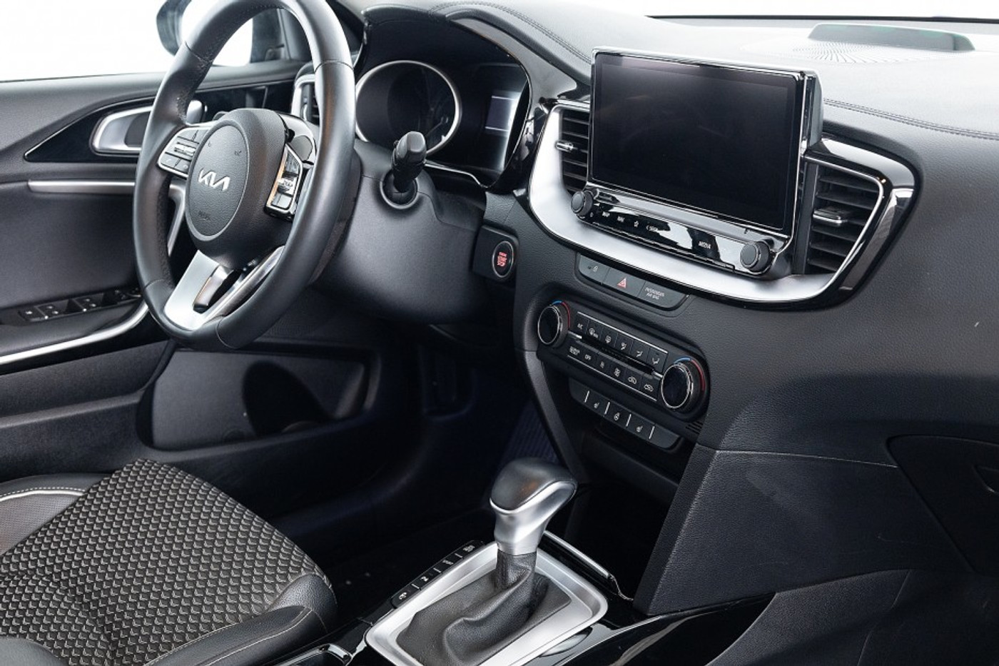 Foto van Kia Xceed