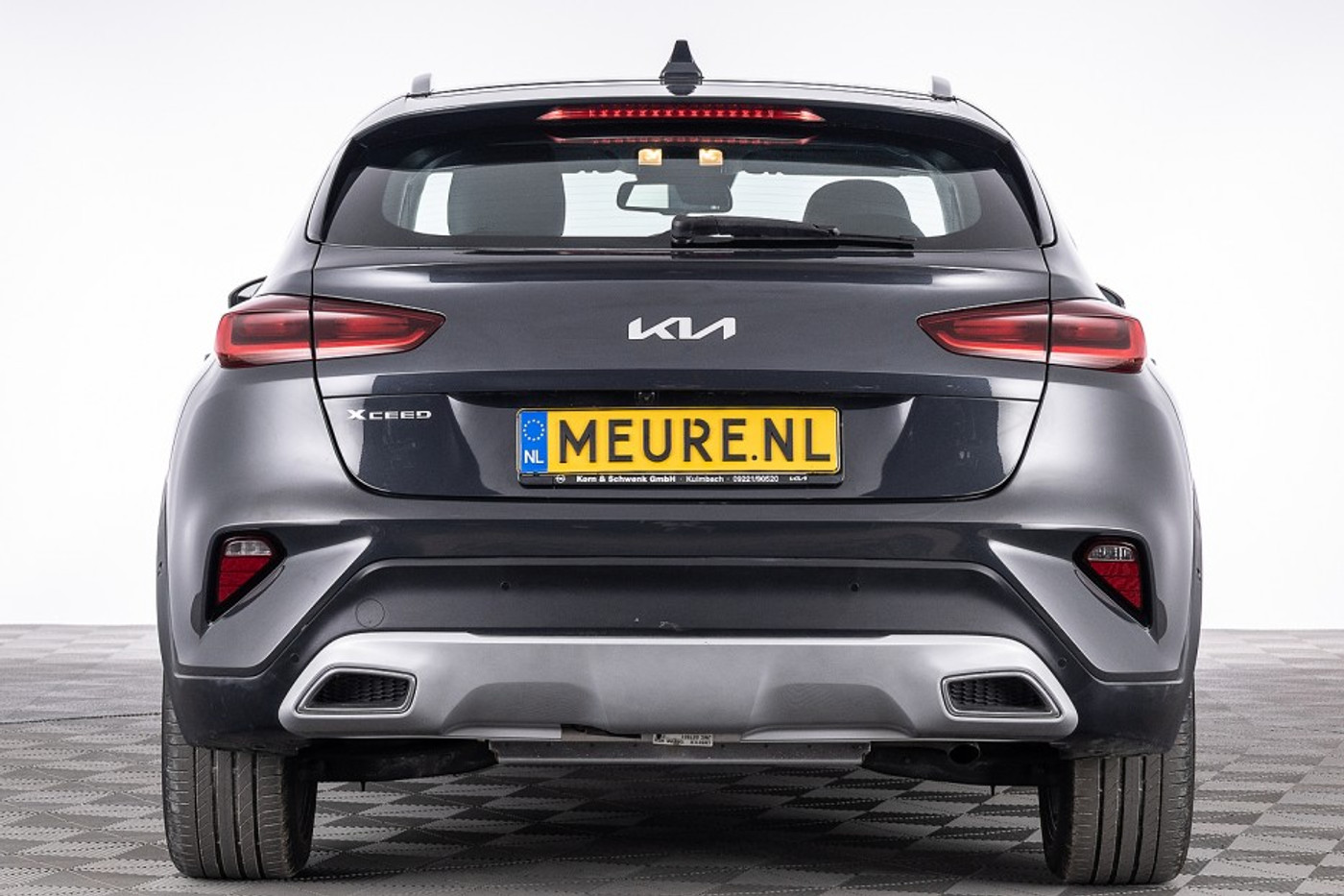 Foto van Kia Xceed