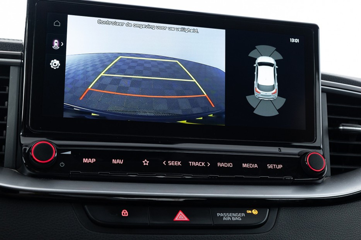 Foto van Kia Xceed