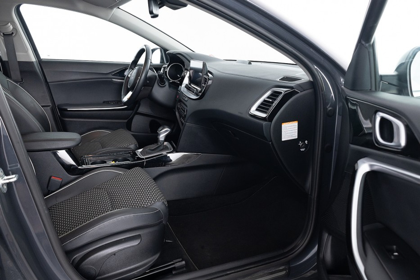 Foto van Kia Xceed