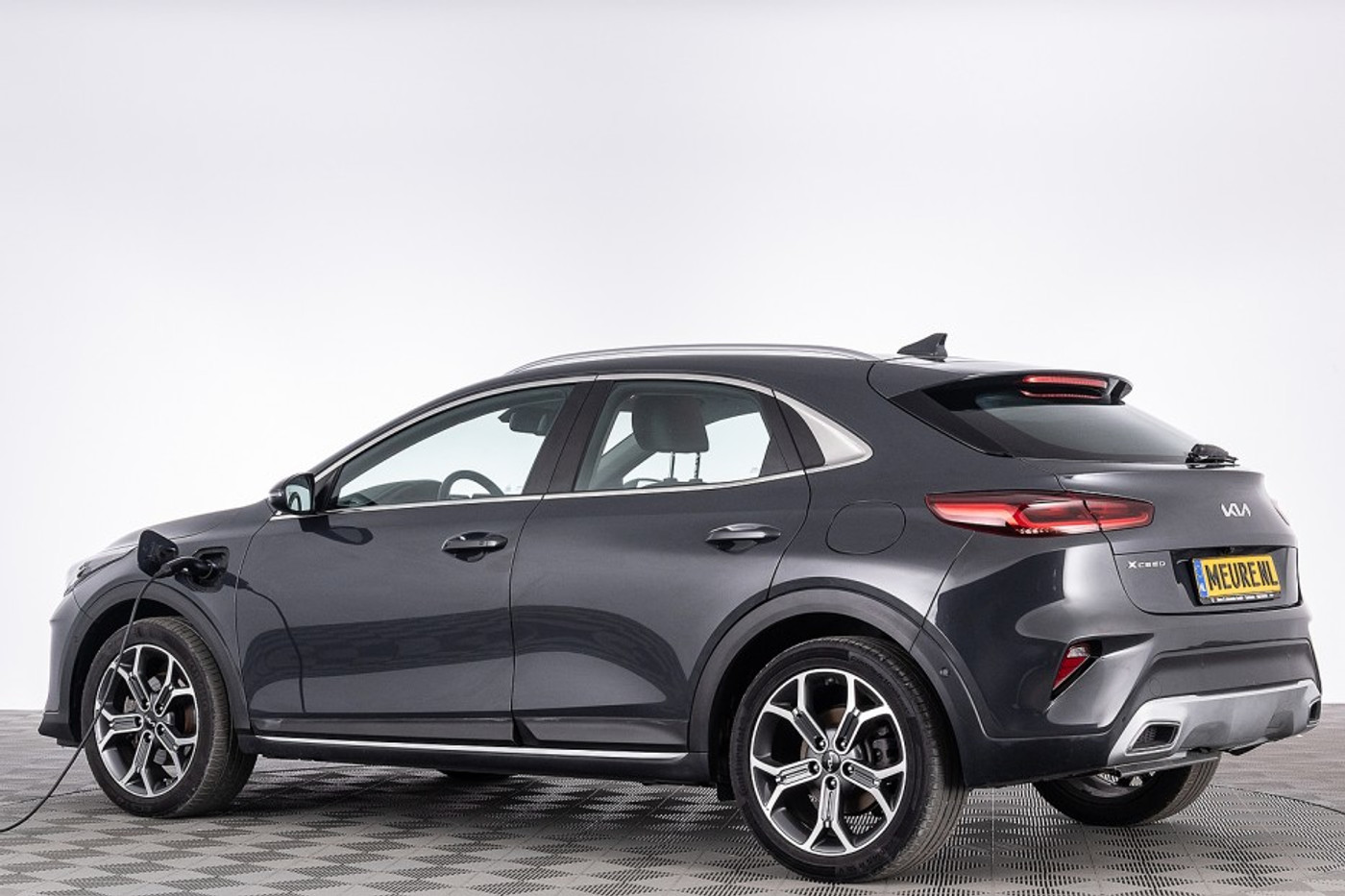 Foto van Kia Xceed