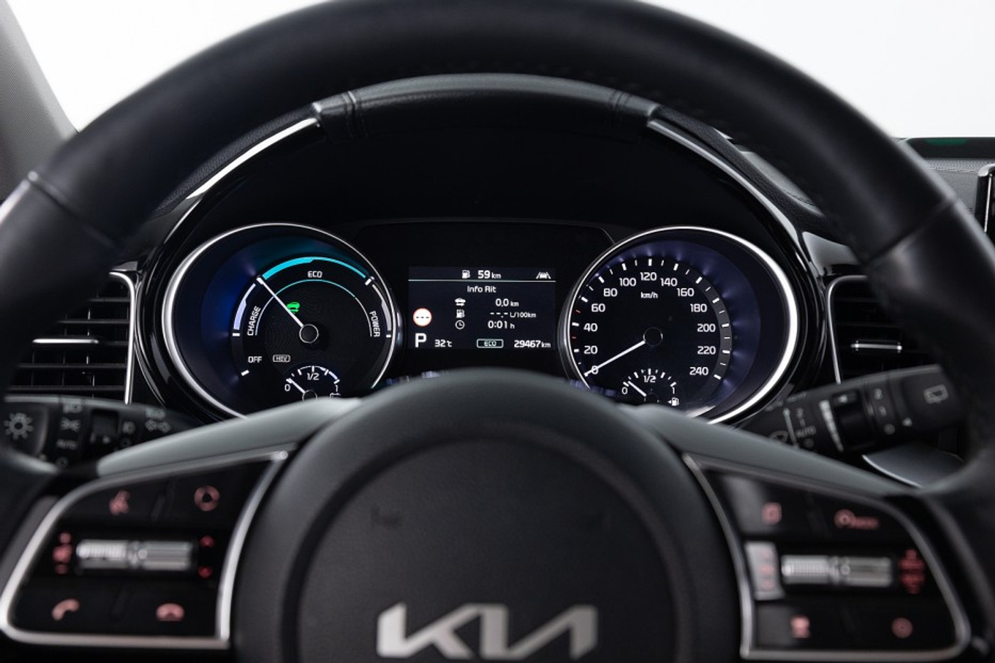 Foto van Kia Xceed